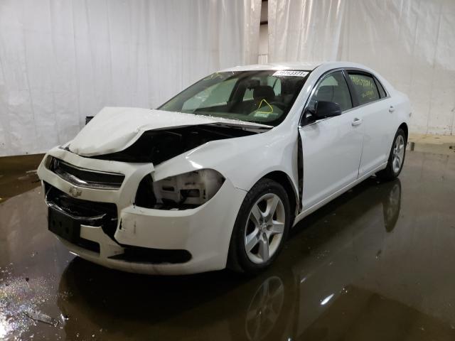 Photo 1 VIN: 1G1ZB5EB1AF228640 - CHEVROLET MALIBU LS 