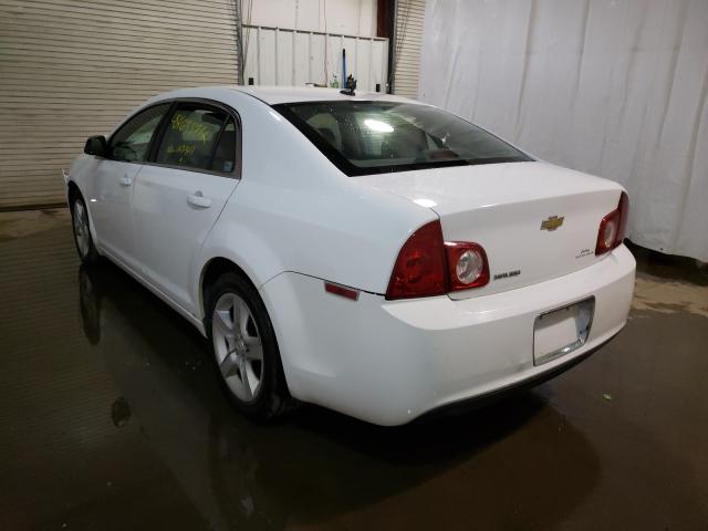 Photo 2 VIN: 1G1ZB5EB1AF228640 - CHEVROLET MALIBU LS 