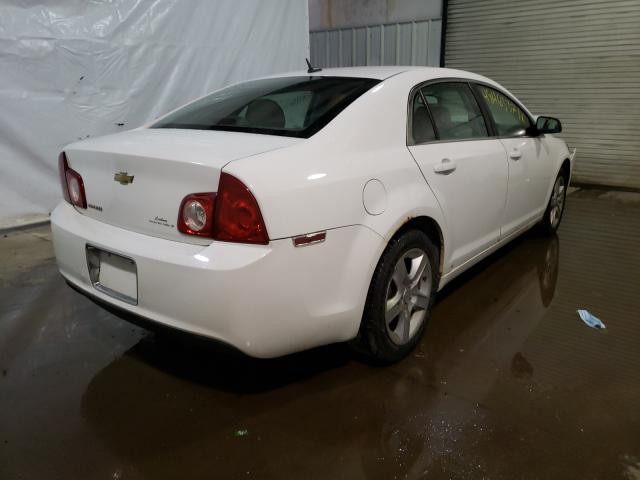 Photo 3 VIN: 1G1ZB5EB1AF228640 - CHEVROLET MALIBU LS 