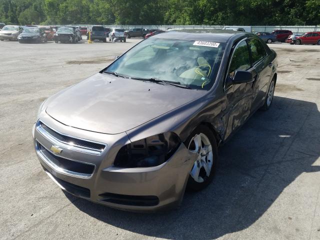 Photo 1 VIN: 1G1ZB5EB1AF235085 - CHEVROLET MALIBU LS 