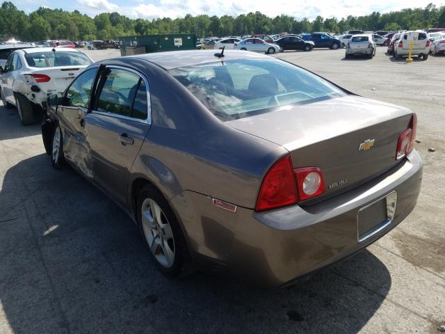 Photo 2 VIN: 1G1ZB5EB1AF235085 - CHEVROLET MALIBU LS 