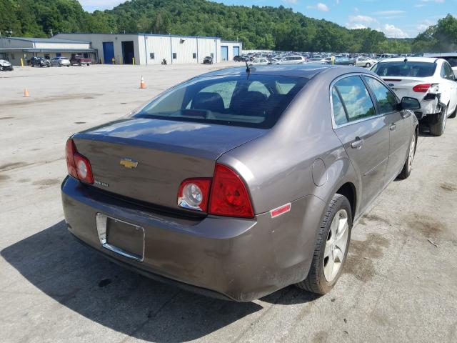 Photo 3 VIN: 1G1ZB5EB1AF235085 - CHEVROLET MALIBU LS 