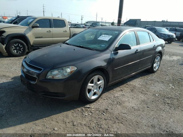 Photo 1 VIN: 1G1ZB5EB1AF237905 - CHEVROLET MALIBU 