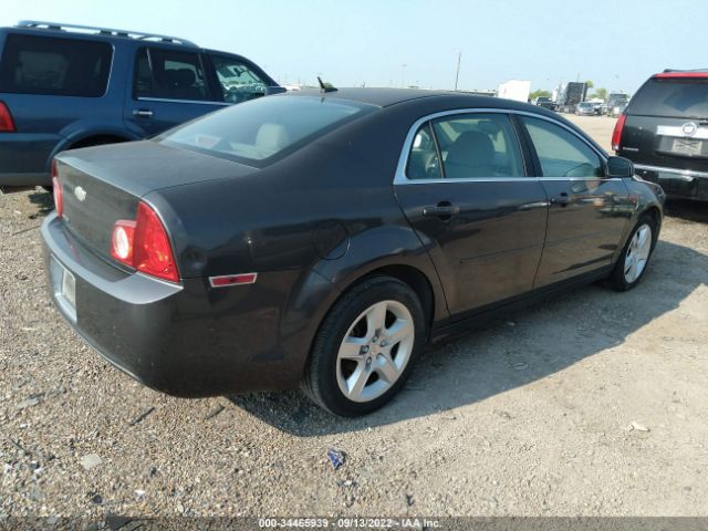 Photo 3 VIN: 1G1ZB5EB1AF237905 - CHEVROLET MALIBU 