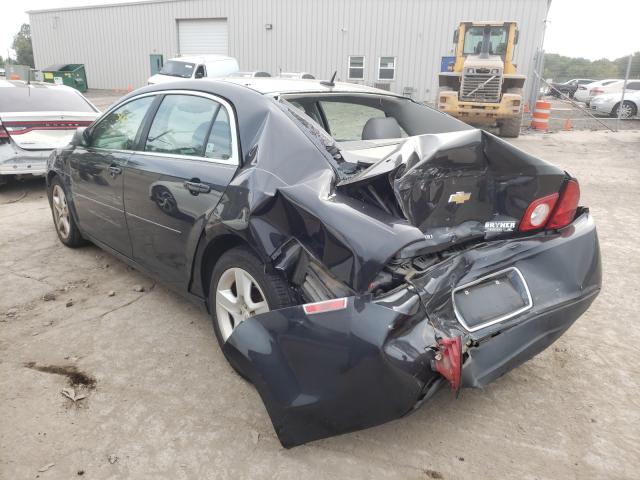 Photo 2 VIN: 1G1ZB5EB1AF242232 - CHEVROLET MALIBU LS 