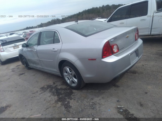 Photo 2 VIN: 1G1ZB5EB1AF242697 - CHEVROLET MALIBU 