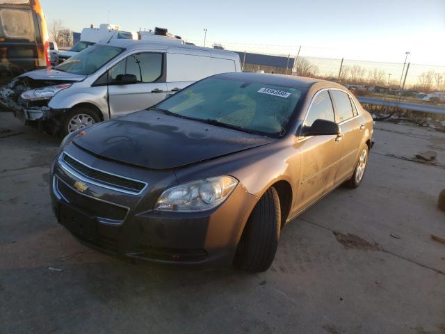 Photo 1 VIN: 1G1ZB5EB1AF246958 - CHEVROLET MALIBU LS 