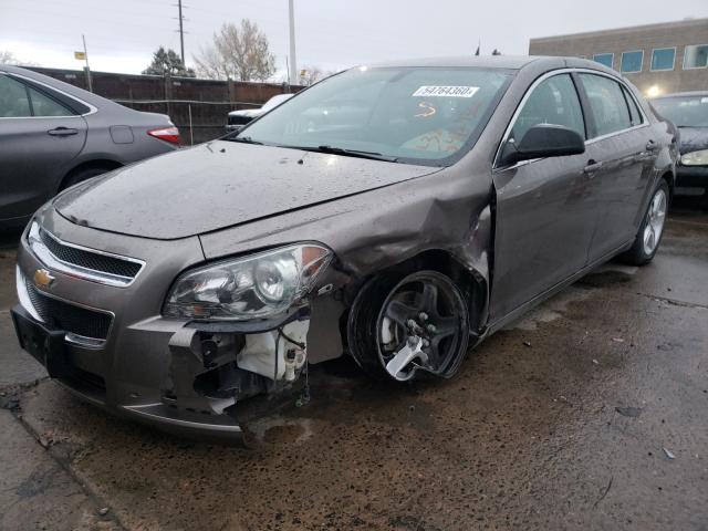 Photo 1 VIN: 1G1ZB5EB1AF268460 - CHEVROLET MALIBU LS 