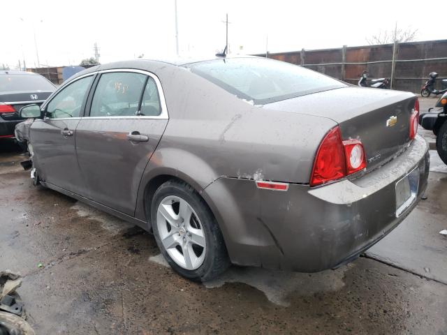 Photo 2 VIN: 1G1ZB5EB1AF268460 - CHEVROLET MALIBU LS 