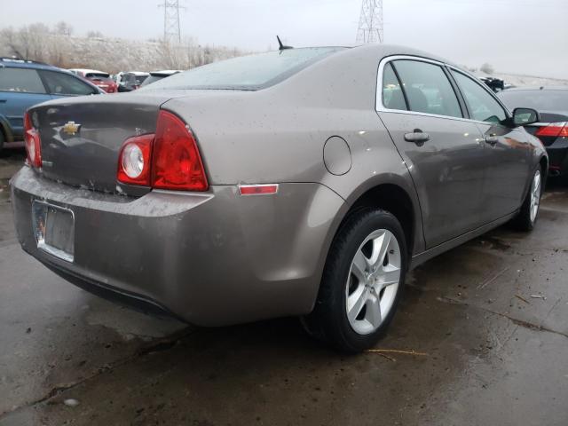 Photo 3 VIN: 1G1ZB5EB1AF268460 - CHEVROLET MALIBU LS 