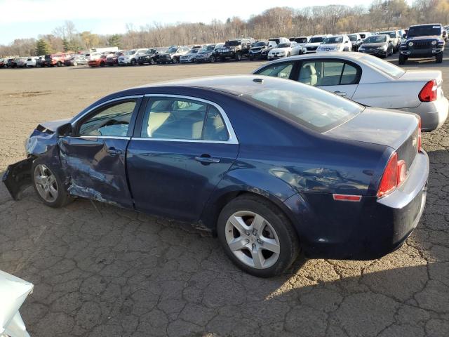 Photo 1 VIN: 1G1ZB5EB2A4120555 - CHEVROLET MALIBU LS 