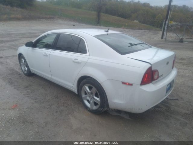 Photo 2 VIN: 1G1ZB5EB2A4133192 - CHEVROLET MALIBU 