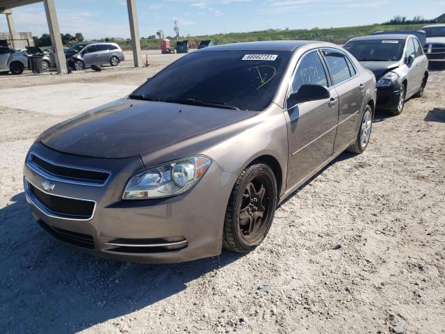 Photo 1 VIN: 1G1ZB5EB2A4135329 - CHEVROLET MALIBU LS 