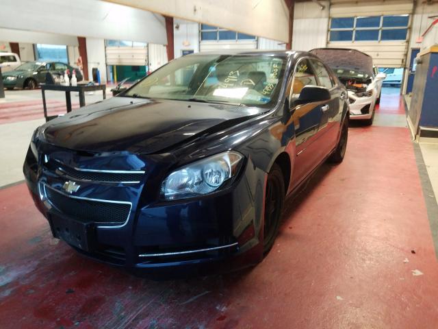 Photo 1 VIN: 1G1ZB5EB2A4136898 - CHEVROLET MALIBU LS 