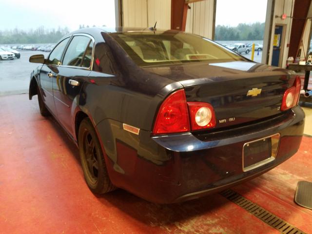 Photo 2 VIN: 1G1ZB5EB2A4136898 - CHEVROLET MALIBU LS 