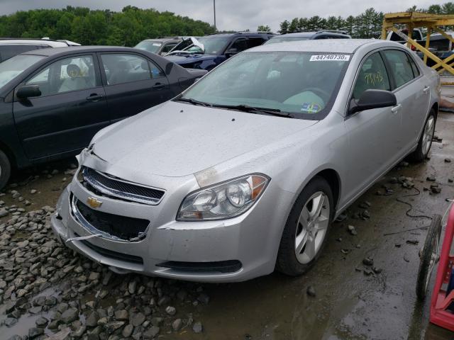 Photo 1 VIN: 1G1ZB5EB2A4140272 - CHEVROLET MALIBU LS 