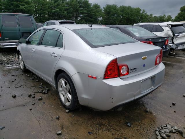 Photo 2 VIN: 1G1ZB5EB2A4140272 - CHEVROLET MALIBU LS 