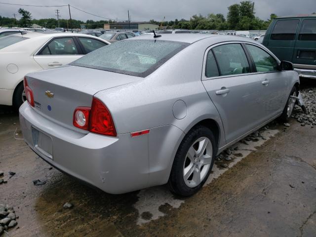 Photo 3 VIN: 1G1ZB5EB2A4140272 - CHEVROLET MALIBU LS 