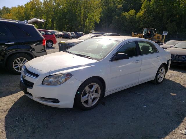 Photo 1 VIN: 1G1ZB5EB2A4140904 - CHEVROLET MALIBU LS 