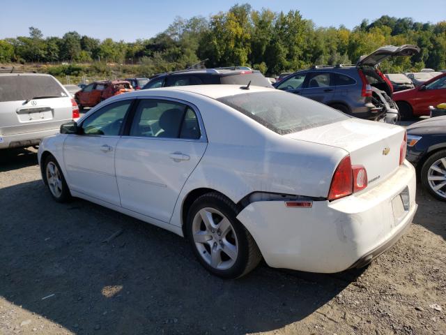 Photo 2 VIN: 1G1ZB5EB2A4140904 - CHEVROLET MALIBU LS 