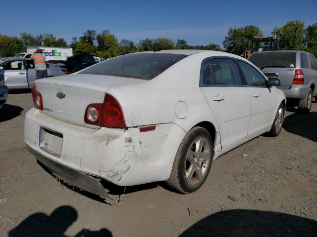 Photo 3 VIN: 1G1ZB5EB2A4140904 - CHEVROLET MALIBU LS 