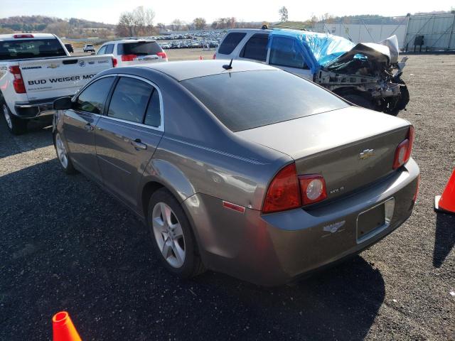 Photo 2 VIN: 1G1ZB5EB2A4140918 - CHEVROLET MALIBU LS 