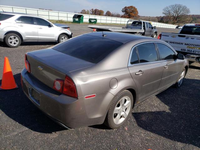 Photo 3 VIN: 1G1ZB5EB2A4140918 - CHEVROLET MALIBU LS 