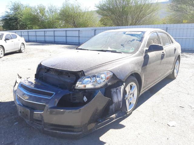 Photo 1 VIN: 1G1ZB5EB2A4152311 - CHEVROLET MALIBU LS 