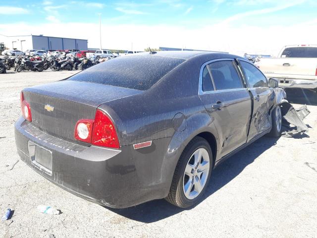 Photo 3 VIN: 1G1ZB5EB2A4152311 - CHEVROLET MALIBU LS 