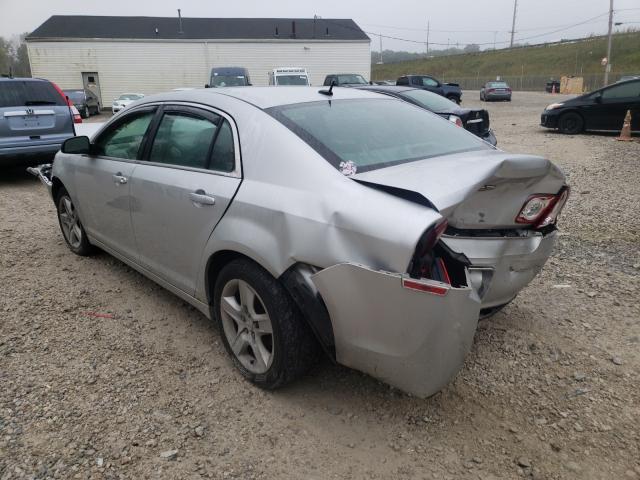 Photo 2 VIN: 1G1ZB5EB2A4156553 - CHEVROLET MALIBU LS 