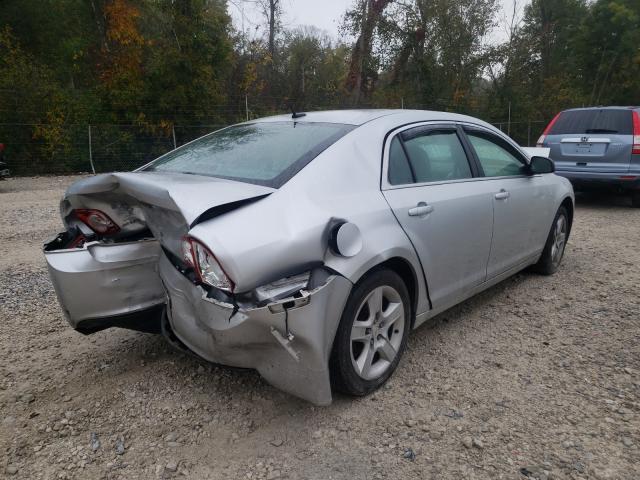 Photo 3 VIN: 1G1ZB5EB2A4156553 - CHEVROLET MALIBU LS 