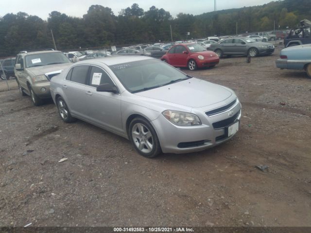 Photo 0 VIN: 1G1ZB5EB2A4159131 - CHEVROLET MALIBU 