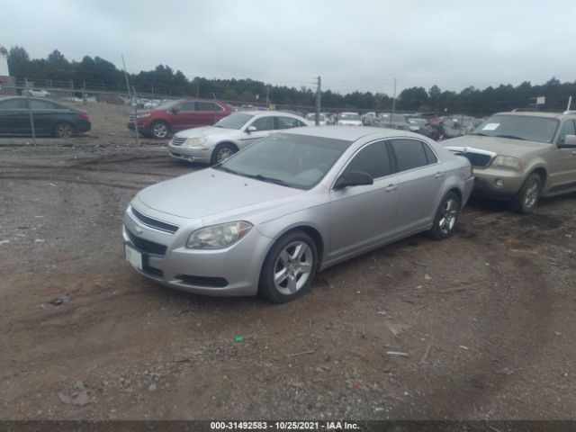 Photo 1 VIN: 1G1ZB5EB2A4159131 - CHEVROLET MALIBU 