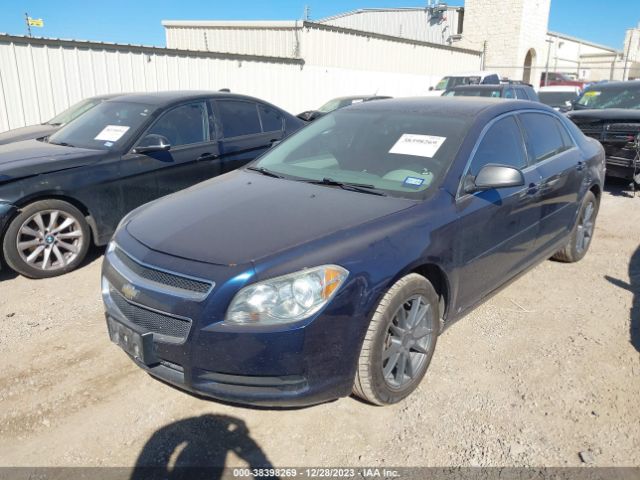 Photo 1 VIN: 1G1ZB5EB2AF102061 - CHEVROLET MALIBU 