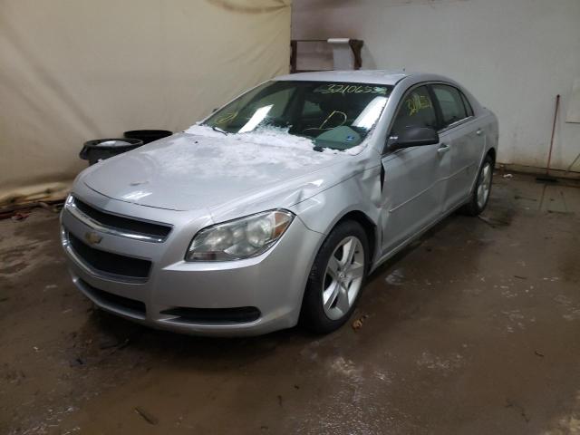 Photo 1 VIN: 1G1ZB5EB2AF102352 - CHEVROLET MALIBU LS 