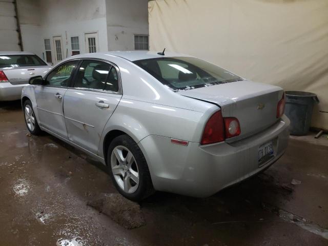 Photo 2 VIN: 1G1ZB5EB2AF102352 - CHEVROLET MALIBU LS 