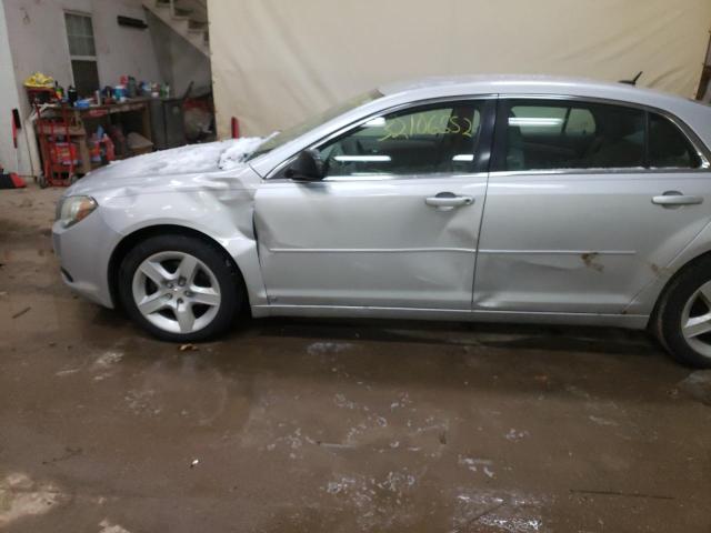 Photo 8 VIN: 1G1ZB5EB2AF102352 - CHEVROLET MALIBU LS 