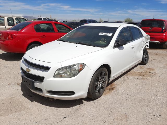 Photo 1 VIN: 1G1ZB5EB2AF102366 - CHEVROLET MALIBU LS 