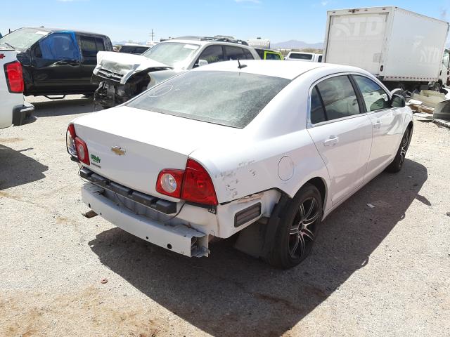 Photo 3 VIN: 1G1ZB5EB2AF102366 - CHEVROLET MALIBU LS 