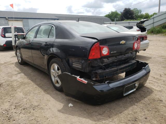 Photo 2 VIN: 1G1ZB5EB2AF103680 - CHEVROLET MALIBU LS 