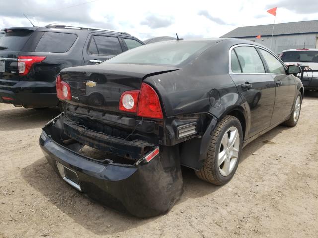 Photo 3 VIN: 1G1ZB5EB2AF103680 - CHEVROLET MALIBU LS 