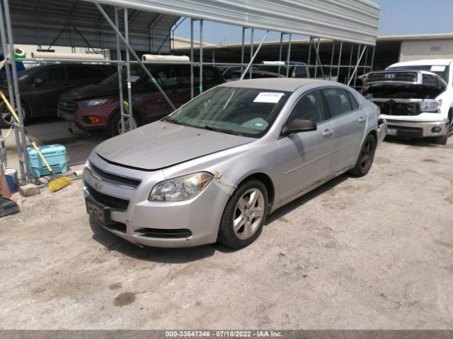 Photo 1 VIN: 1G1ZB5EB2AF118390 - CHEVROLET MALIBU 