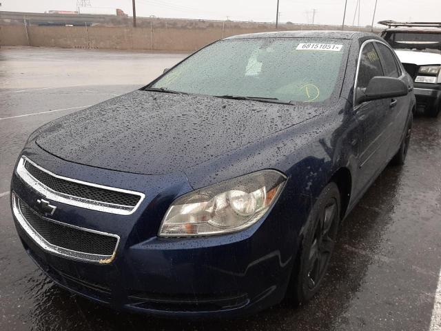 Photo 1 VIN: 1G1ZB5EB2AF140194 - CHEVROLET MALIBU LS 