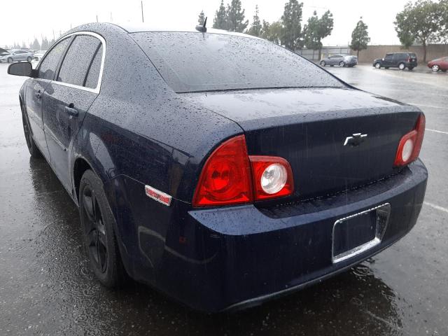 Photo 2 VIN: 1G1ZB5EB2AF140194 - CHEVROLET MALIBU LS 