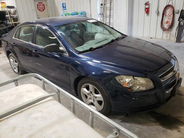 Photo 3 VIN: 1G1ZB5EB2AF172790 - CHEVROLET MALIBU LS 