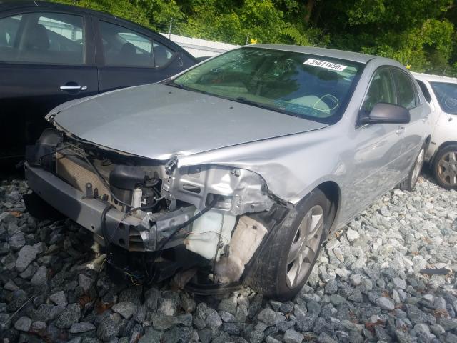 Photo 1 VIN: 1G1ZB5EB2AF222846 - CHEVROLET MALIBU LS 