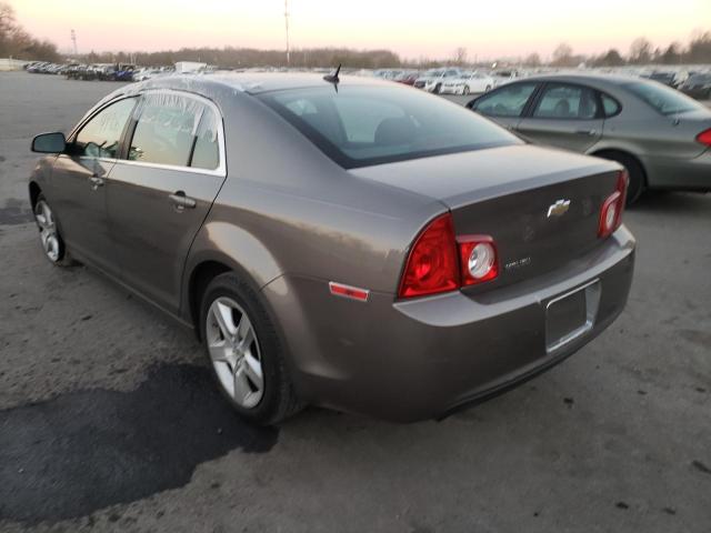 Photo 1 VIN: 1G1ZB5EB2AF224533 - CHEVROLET MALIBU LS 