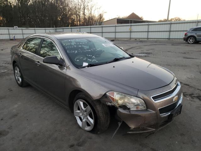 Photo 3 VIN: 1G1ZB5EB2AF224533 - CHEVROLET MALIBU LS 