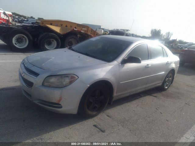 Photo 1 VIN: 1G1ZB5EB2AF235905 - CHEVROLET MALIBU 