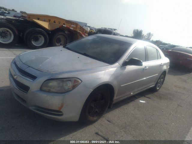 Photo 5 VIN: 1G1ZB5EB2AF235905 - CHEVROLET MALIBU 